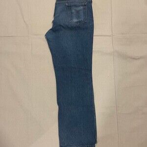 Vintage 80 S Gwg Blue Jeans